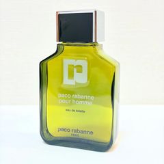 paco rabanne pour homme パコラバンヌ 90ml 箱付き - メルカリ