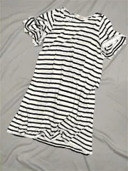 アローズ GREEN LABEL RELAXING ボーダーワンピース♪