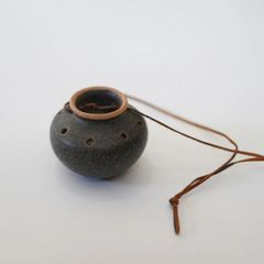 西ドイツ scheurich keramik フラワーベース 花瓶 壷 - メルカリ