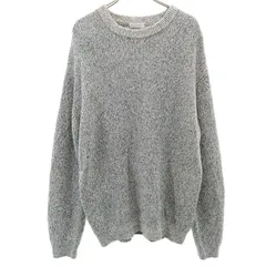 BEAUTY＆YOUTH ビューティーアンドユース UNITED ARROWS 長袖 ミックスカラー セーター M ニット メンズ 古着