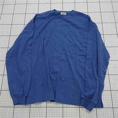 ◇ Θ 【クラフトクルー The Craft Crew Products】CCP15511 長袖Tシャツ ブルー系 Mサイズ レディース E  【1509190002652】