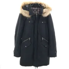 2025年最新】バーバリーブラックレーベルダウンジャケットの人気