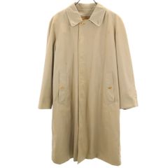 美品✨️綺麗✨️XL相当 バーバリーズ ステンカラーコート ライナー付