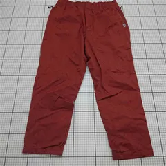 ◇ Θ 【フィールドコア FieldCore】WM3133 メンズ ワークパンツ Sサイズ レッド系 E  【1509190002874】