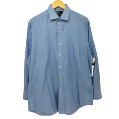 ポロバイラルフローレン Polo by RALPH LAUREN 90S ストライプ柄 ESTATE ロングスリーブシャツ メンズ  42-84