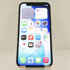 iPhone12 mini 64GB au ブラック 送料無料 本体 c15329