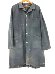 フレンチ　ユーロ　ワークジャケット　アトリエコート　フェード　ヴィンテージ 2025年最新】Euroアトリエコートの人気アイテム - メルカリ