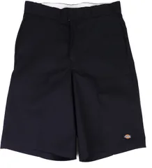 ディッキーズ 13inch ワークショーツ ハーフパンツ ブラック