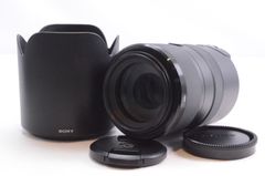 美品】SONY FE 24-70mm F4 ZA OSS Zeiss フード - メルカリ