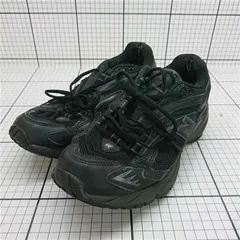 ◇ Θ 【ニューバランス New Balance】ML725 ブラック系 24cm スニーカー レディース レディース E  【1509190048315】