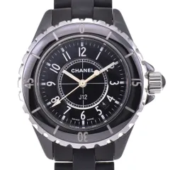 CHANEL J12 セラミック 余りコマ41mm 2025年最新】Yahoo!オークション