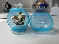 ワンピース　ミニミニフィギュアセット！ メリー号部屋付き！レアです！ 2025年最新】ミニメリー号の人気アイテム - メルカリ