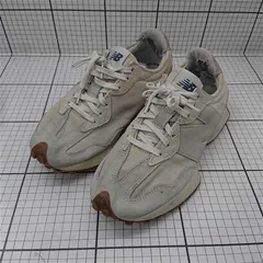 ◇ Θ 【ニューバランス New Balance】MS327RC スニーカー ベージュ系 26cm メンズ E  【1509190049763】