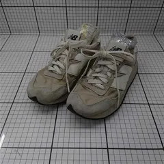 ◇ Θ 【ニューバランス New Balance】WS237DH1 ベージュ系 スニーカー 23.5cm レディース E  【1509190049473】