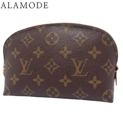 【外側美品】LOUIS VUITTON ヴィトン モノグラム 化粧ポーチ 直営店SALE】ルイヴィトン モノグラム・ニース ビューティー (Louis