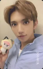 SEVENTEEN HMV JOSHUA An Ode クリスマス