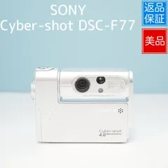 2025年最新】sony dsc-f77の人気アイテム - メルカリ