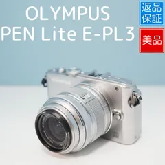 ❤️スマホ転送❤️OLYMPUS PEN Lite E-PL3 ミラーレスカメラ