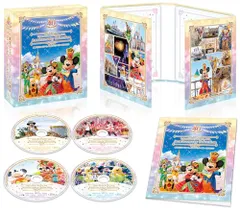 東京ディズニーリゾート 40周年 アニバーサリー・セレクション [Blu-ray]