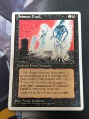 MTG 動く死体 アルファカットエラー αカット 希少 - メルカリ
