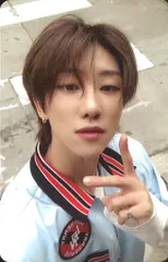 SEVENTEEN THE8 [Heng:garae] HANA ver.