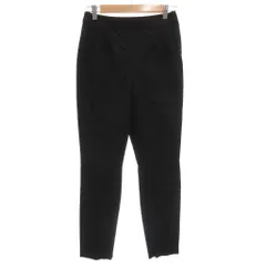 ドルチェ &ガッバーナ黒パンツ48未使用タグつき ドルチェ&ガッバーナ モールスキン バイカーパンツ ブラック 48