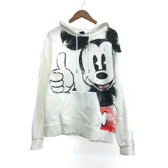 Desigual デシグアル パーカー サイズ:S ディズニーコラボ    ホワイト  / 240002231890のサムネイル