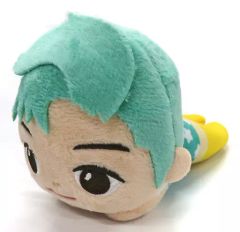 '[중고] 봉제인형 마스코트·봉제인형 배지 얼엠(BTS/방탄소년단) TinyMART 잠자는 모베 플러스 마스코트 “RM&Jin&SUGA&j-hope” [TinyTAN]