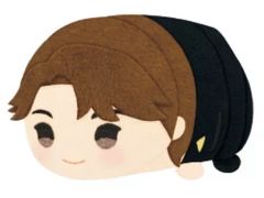 [중고] 봉제인형 마스코트·봉제인형 배지 진 [BTS(방탄소년단) 떡볶이 마스코트 Tiny TAN vol.2 Butter ver.]