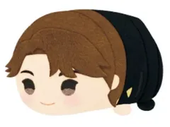 【中古】ぬいぐるみマスコット・ぬいぐるみバッジ ジン 「BTS(防弾少年団) もちもちマスコット Tiny TAN vol.2 Butter ver.」