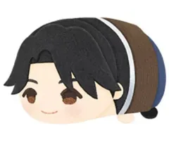 【中古】ぬいぐるみマスコット・ぬいぐるみバッジ ジョングク 「BTS(防弾少年団) もちもちマスコット TinyTAN vol.1 Dynamite ver.」