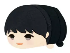 【中古】ぬいぐるみマスコット・ぬいぐるみバッジ シュガ 「BTS(防弾少年団) もちもちマスコット Tiny TAN vol.2 Butter ver.」