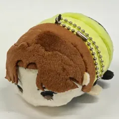 【中古】ぬいぐるみマスコット・ぬいぐるみバッジ ブイ 「BTS(防弾少年団) もちもちマスコット Tiny TAN vol.2 Butter ver. 限定版」