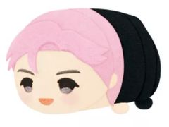 [중고] 봉제인형 마스코트·봉제인형 배지 얼엠 [BTS(방탄소년단) 떡볶이 마스코트 Tiny TAN vol.2 Butter ver.]