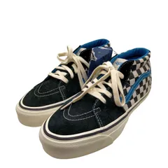 バンズ VANS  Sk8-Mid Reissue 98 スケート リイシュー ミッドカット スニーカー メンズ US：8.5 