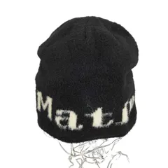 ユーズドフルギ USED古着 Matin kim ビーニー レディース 表記無 