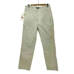 ティグルブロカンテ TIGRE BROCANTE ワイド テーパード タック コットン チノパンツ メンズ JPN：S 