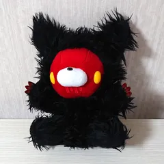 グルーミー　ハロウィン商戦ねらいver. ぬいぐるみ プライズ. 4体セット チャックスGP 装（よそお）グル～ミ～ぬいぐるみ(第7回ハロウィン商戦