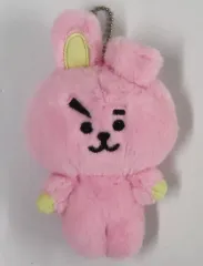 【中古】ぬいぐるみマスコット・ぬいぐるみバッジ COOKY(ジョングク) BASIC ぬいぐるみマスコット(2023年版) 「BT21」
