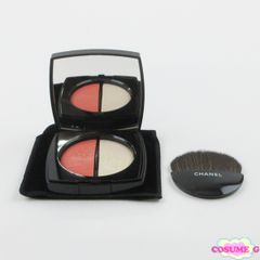 新品 CHANEL ジャルダン イマジネール ゴールド アンド ピーチ 限定色