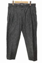 ネイバーフッド NEIGHBORHOOD 21SS ANKLE-D C-PT PANT GREY M 211BENH-PTM04 ストレートパンツ グレー 【ブランド古着ベクトル】【中古】☆AA★250512のサムネイル