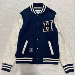   トミー ヒルヒィガー スタジャン Mサイズ 0000318994007.jpg