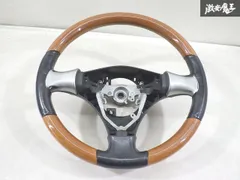 2025年最新】momoステアリング ウッドの人気アイテム - メルカリ