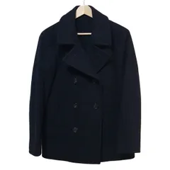 2025年最新】MARGARET HOWELL メンズ ピーコート・ウールコート