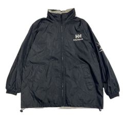 古着】ヘリーハンセン ナイロンジャケット テック系 - メルカリ