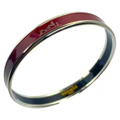 2025年最新】HERMES カラー：レッド系 バングル・リストバンドの人気