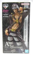 BANDAI SPIRITS 이치 반 쿠지 조조의 기묘한 모험 GOLDEN WIND -HITMAN TEAM- A상 리조트 네에로 MASTERLISE