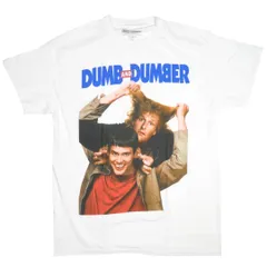 【M】映画 ジムキャリーはMr.ダマー Dumb and Dumber Tシャツ