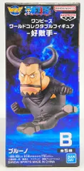 BANDAI SPIRITS ワールドコレクタブルフィギュア 好敵手 ブルーノ