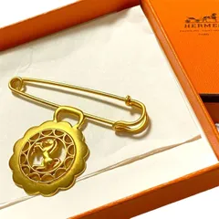 2025年最新】HERMES レディース ブローチ・コサージュの人気アイテム